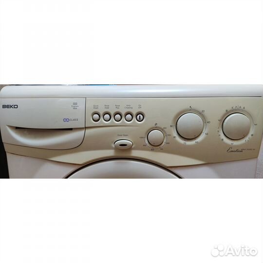 Стиральная машина на запчасти beko WM 3500 M