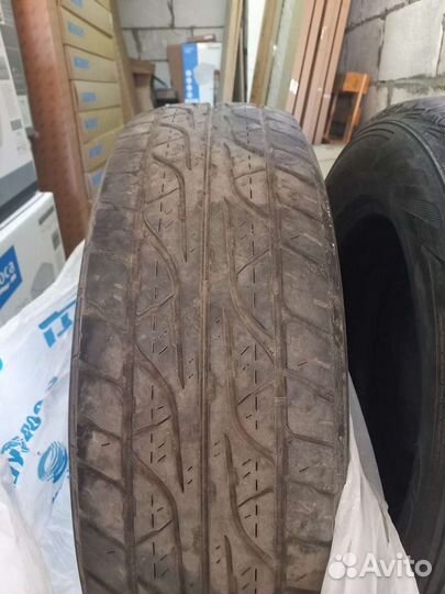 Dunlop Grandtrek AT3 235/65 R17