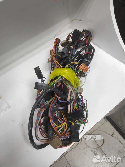 Жгут электропроводка панель приборов 3110 406дв