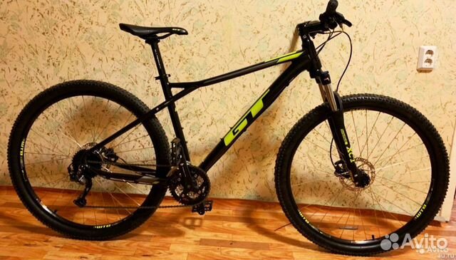 GT Avalanche Sport 2019