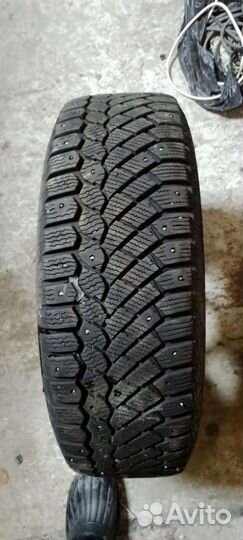 Gislaved Nord Frost 200 195/65 R15