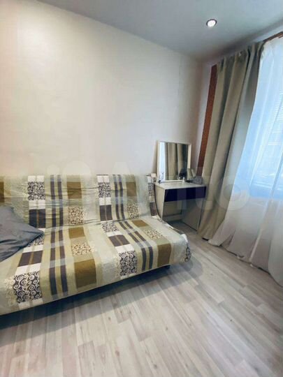 Квартира-студия, 21,9 м², 1/3 эт.