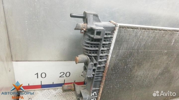 Радиатор (основной) Renault Megane 3 2009