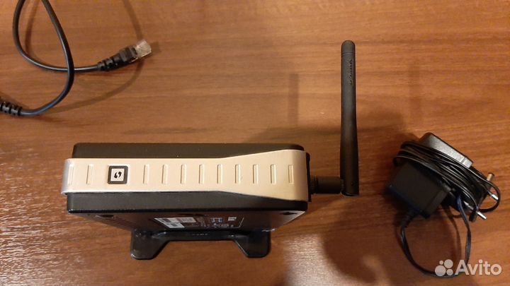 Wi-Fi роутер D-link. DIR 320