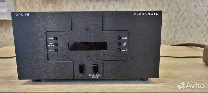 Цап BlackNote DAC 15