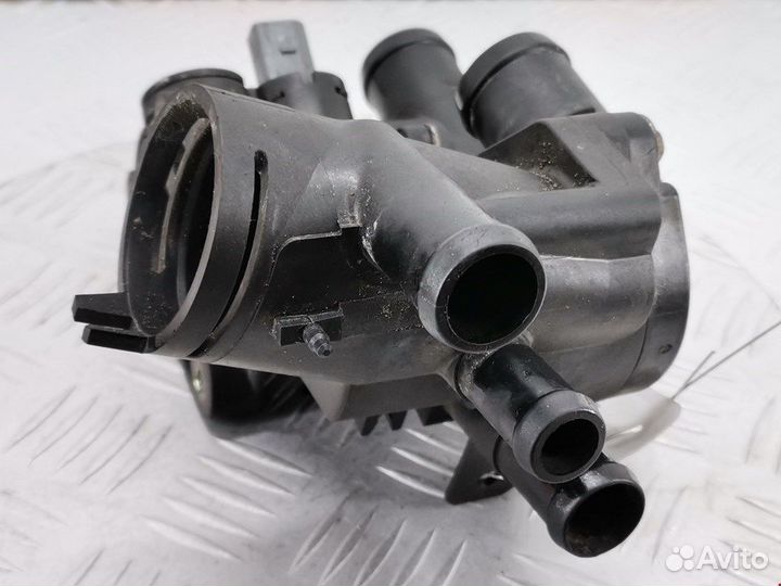 Корпус термостата для Skoda Fabia 1 032121111AP