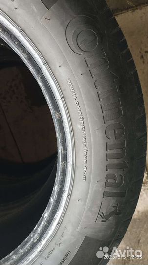 Continental ContiPremiumContact 5 225/65 R17