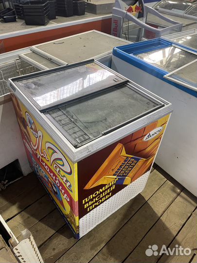 Ларь морозильный Caravell 22593+