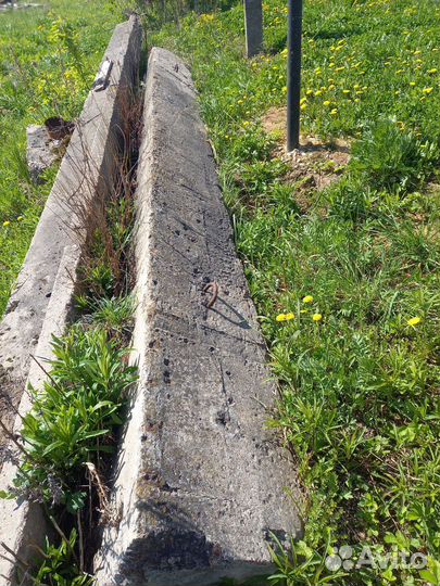 Ригель и балка жби