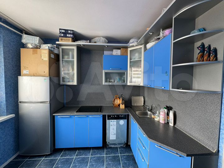 1-к. квартира, 42 м², 10/11 эт.