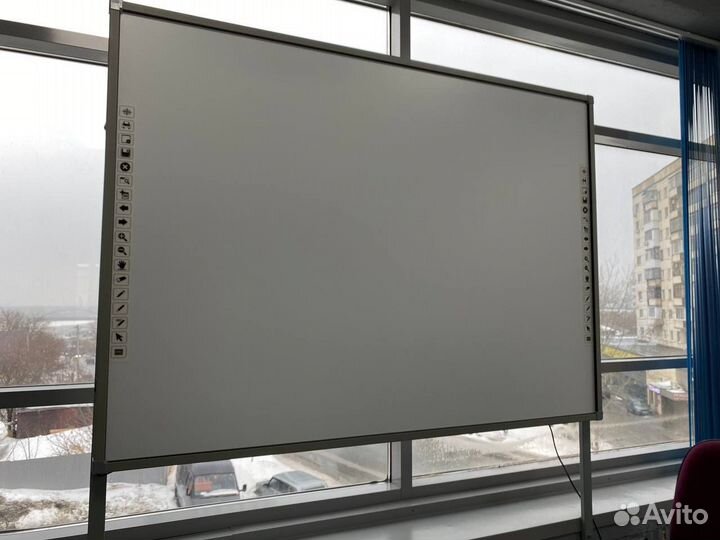 Интерактивная доска classic solution cs-ir-87ts