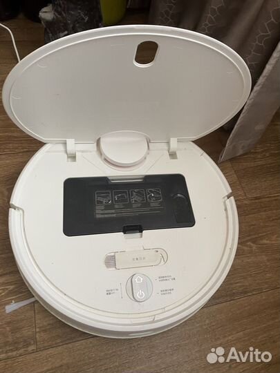 Робот-пылесос Mijia Mop 3C