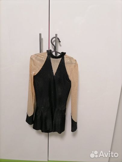 Купальник гимнастический для выступлений