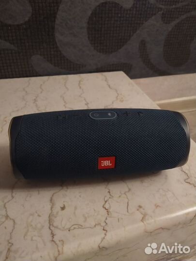 Портативная колонка JBL charge 4