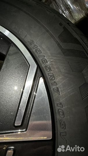 Колесо hyundai 1 шт