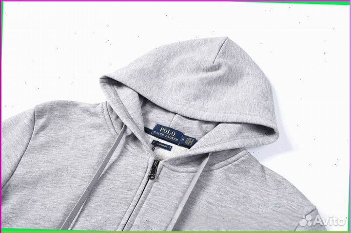 Zip худи Ralph Lauren (все размеры s - xxl)
