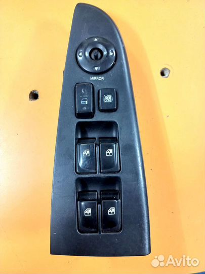 Блок управления стеклоподъемниками Elantra HD