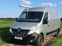 Renault Master 2.3 MT, 2015, 260 000 км, с пробегом, цена 3 350 000 руб.