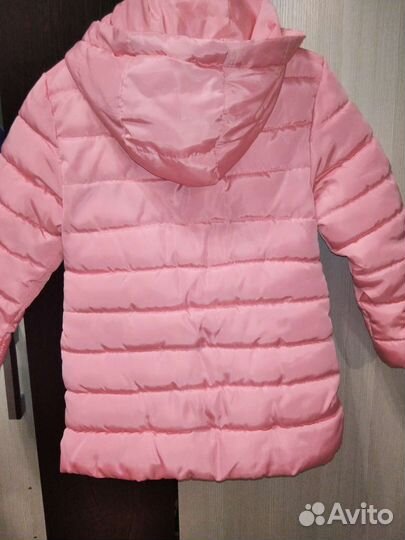 Куртка для девочки 2-3 лет