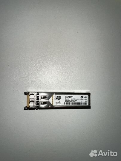 Sfp трансивер Cisco GLC-SX-MMD