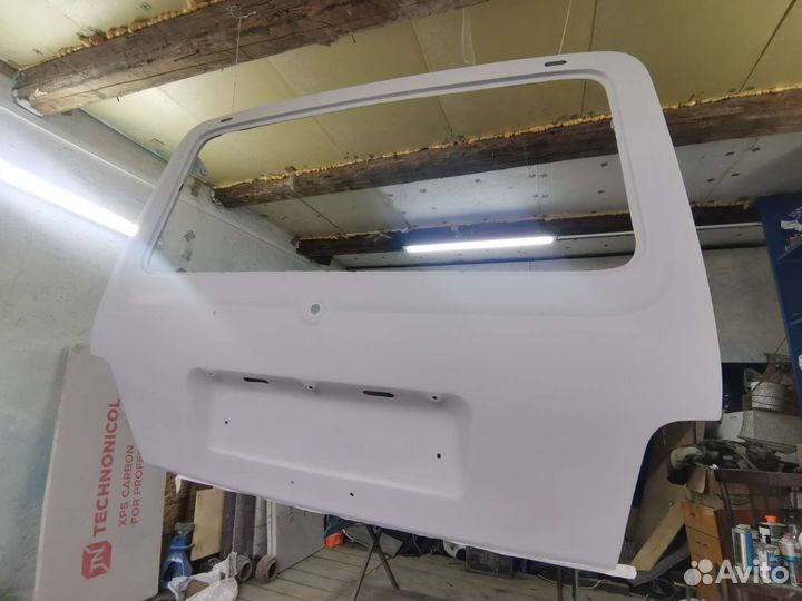 Крышка багажника нива 21214, 21213