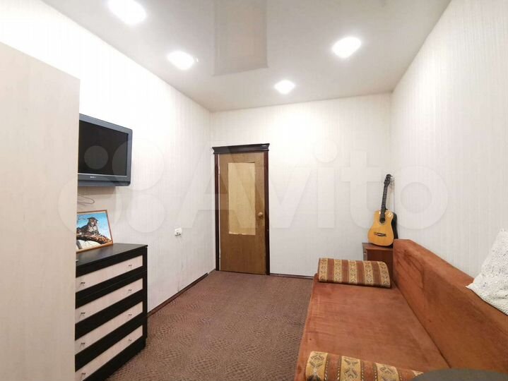 3-к. квартира, 72,6 м², 4/9 эт.