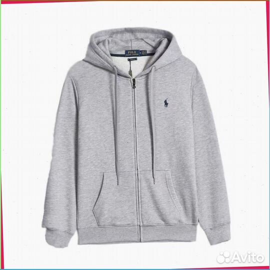 Old money толстовка Polo Ralph Lauren (Lux качество)