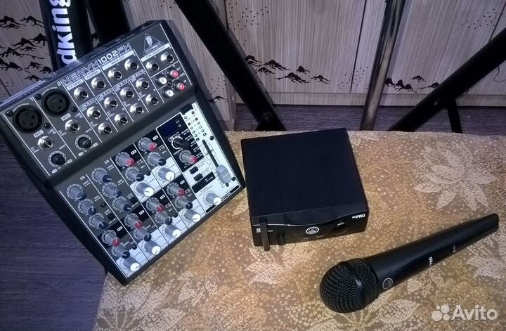 Полный комплект для проведения свадеб