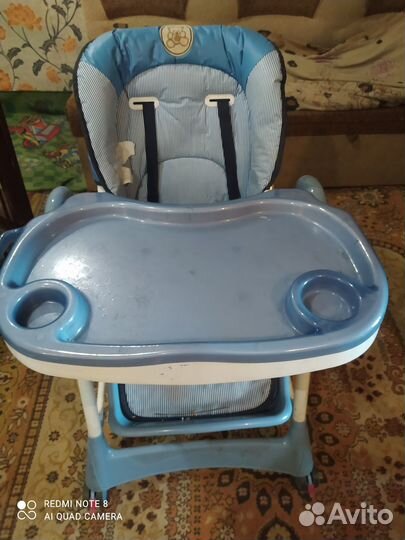 Продам детский стол для кормления