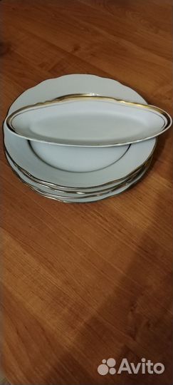 Сервиз кофейный 21 предмет набор новый