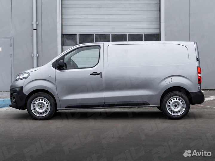 FIAT Scudo цельнометаллический, 2024