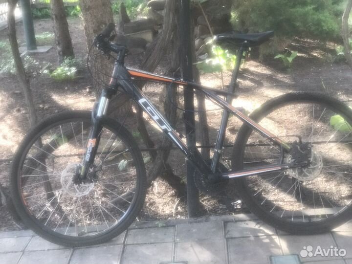 Велосипед gt aggressor 2.0