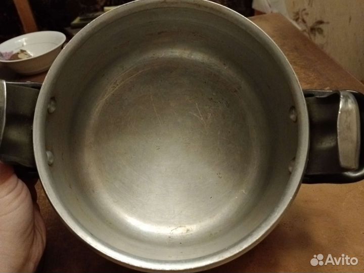 Кастрюля скороварка