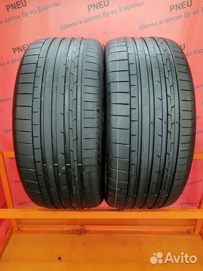 Continental SportContact 6 285/40 R22