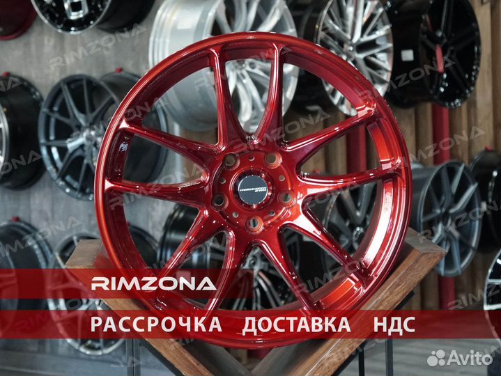 Литые диски Work R16 для Mazda. Рассрочка