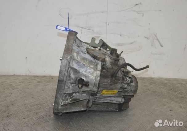 МКПП Renault Espace 4 2005 г 2,2 PK6061