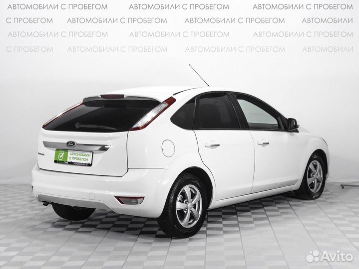 Ford Focus 1.8 МТ, 2010, 228 594 км