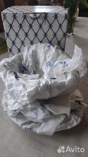 Чайная пара