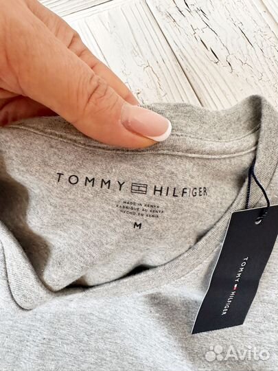 Футболка Tommy Hilfiger оригинал