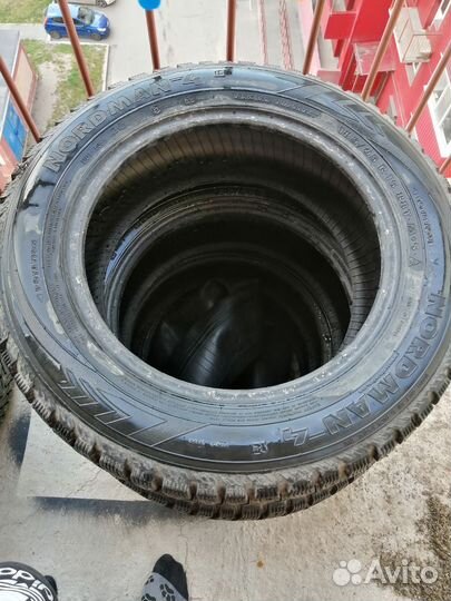 Nokian Tyres Nordman 4 185/65 R15