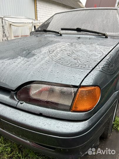 ВАЗ 2114 Samara 1.6 МТ, 2007, 200 000 км
