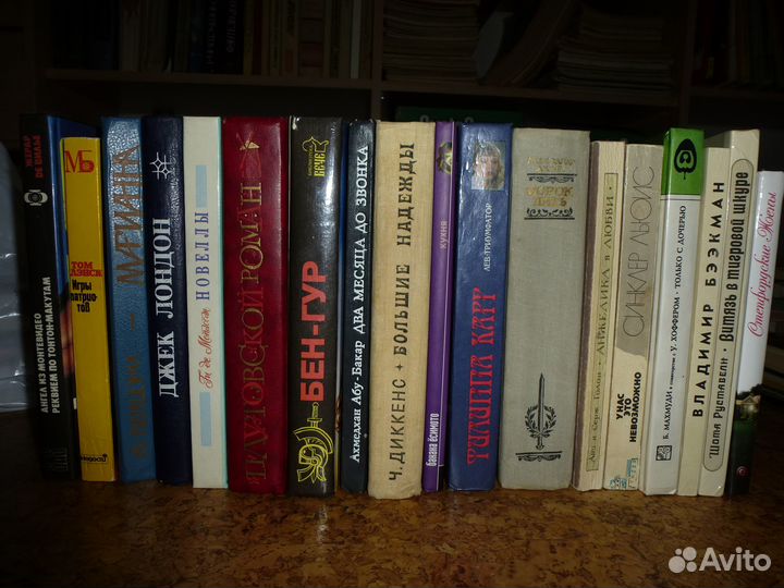 Художественная литература