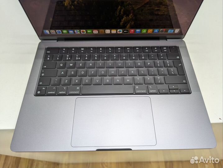 Новый Apple MacBook Pro 14 m3 8/512GB/рассрочка