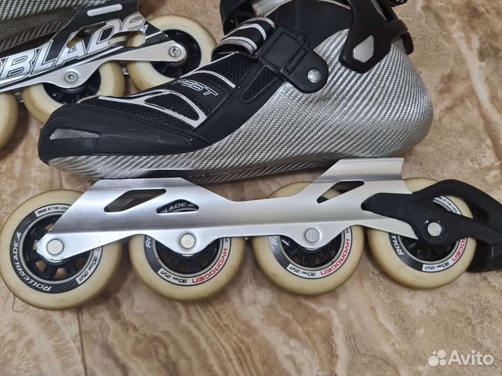 Ролики / Роликовые коньки Rollerblade Tempest 90