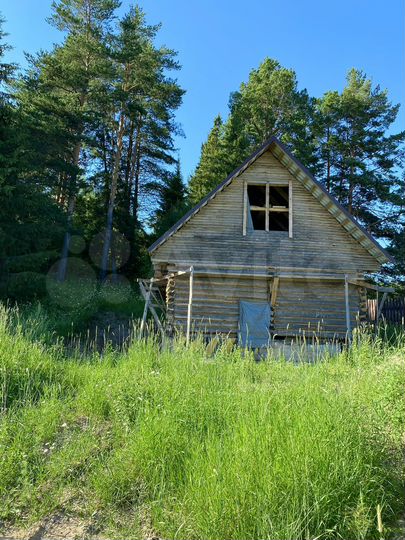 Дом 70 м² на участке 7 сот.