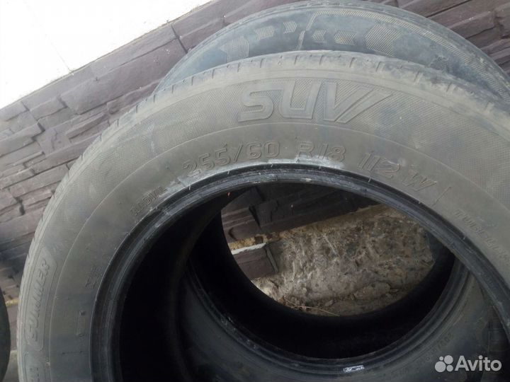 Kormoran SUV Summer 18/60 R18