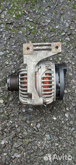 Генератор на Вольво s60