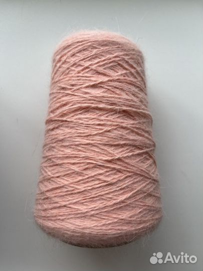 Пряжа ангора