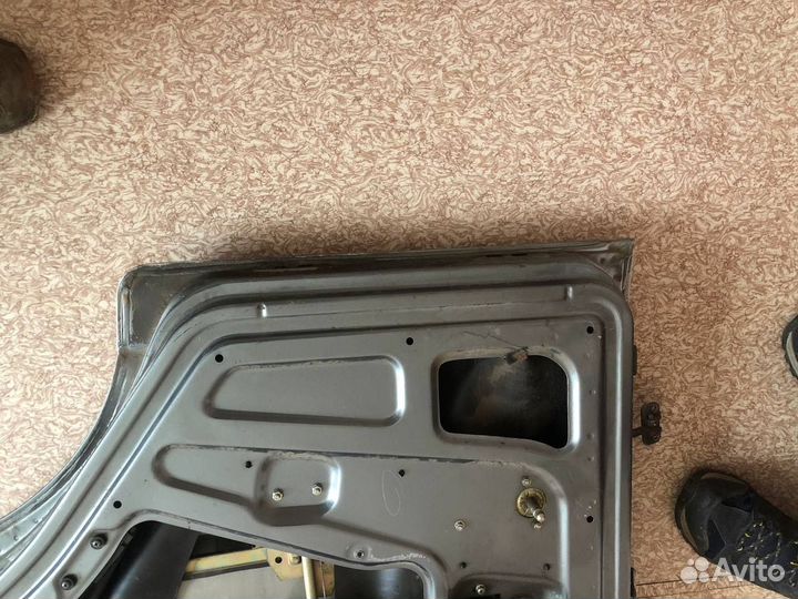 Задняя правая дверь от ваз (2109-2115)
