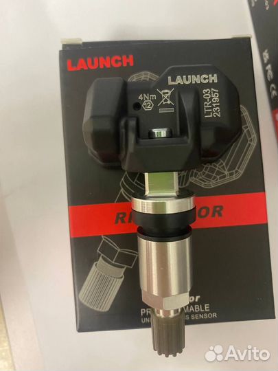 Датчики давления в шинах под любое авто